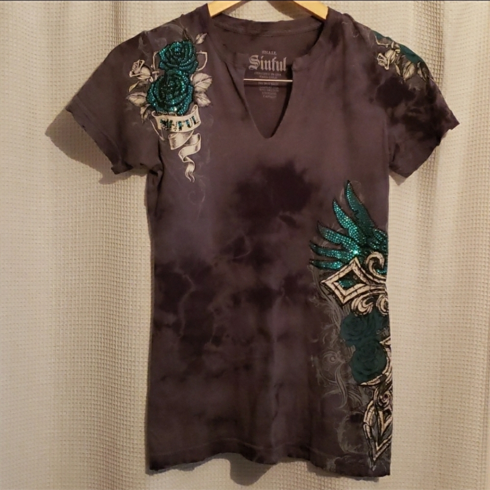 Sinful t-shirt